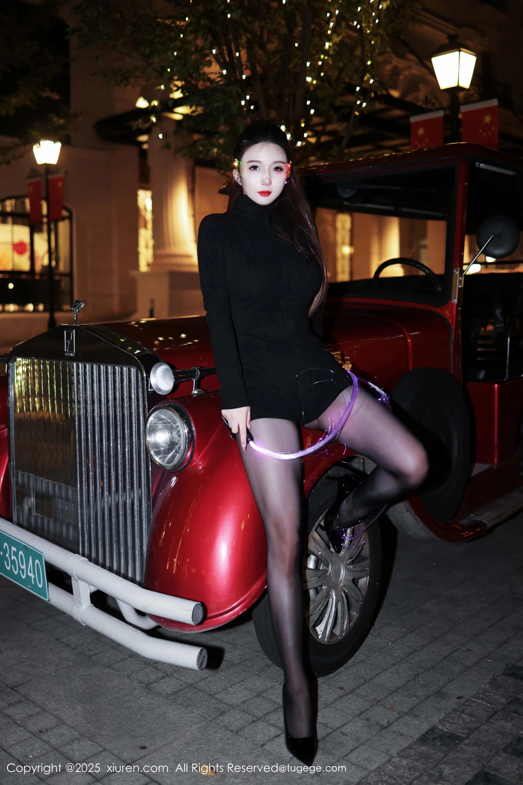 [XiuRen秀人网] 小肉肉咪 Vol.10936